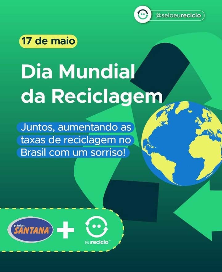 Dia Mundial Reciclagem 