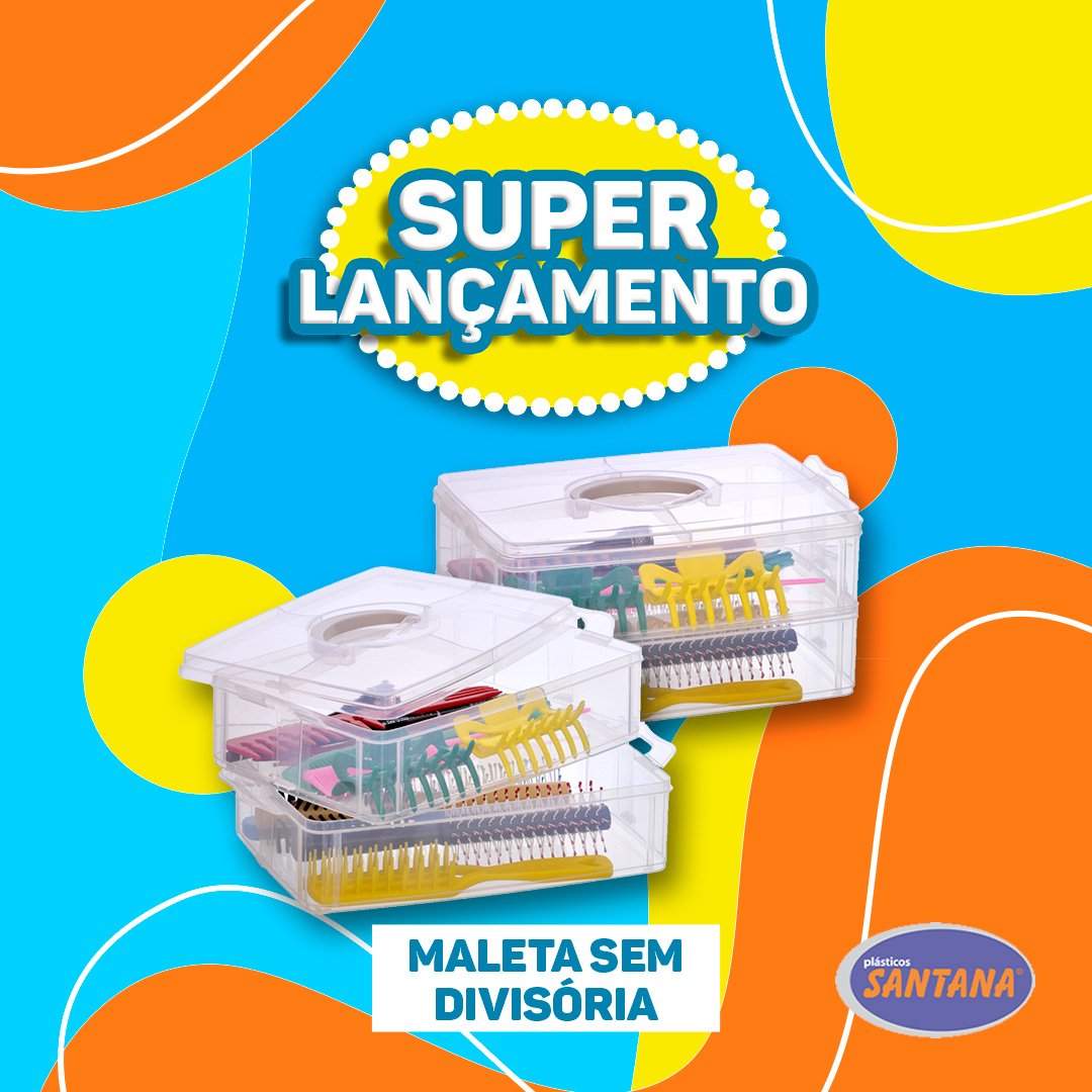  MEGA LANÇAMENTO